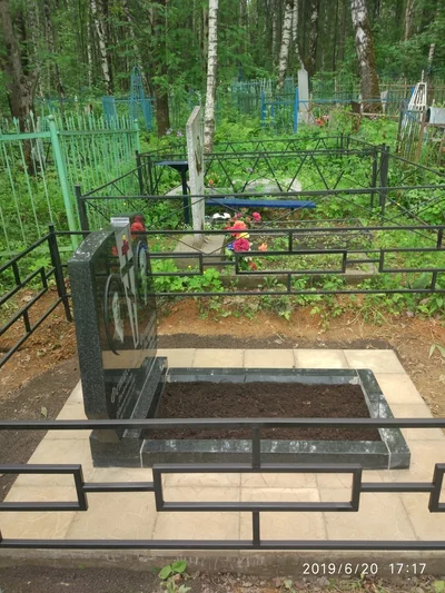 Памятники — фото портфолио «Ритуал-С»