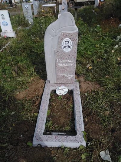 Памятники — фото портфолио «Ритуал-С»