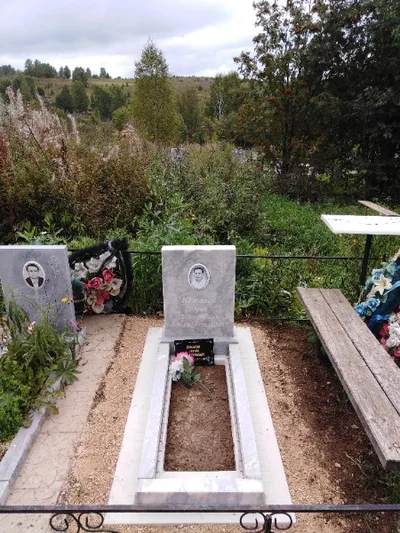 Памятники — фото портфолио «Ритуал-С»