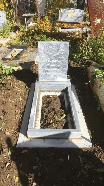 Памятники — фото портфолио «Ритуал-С»