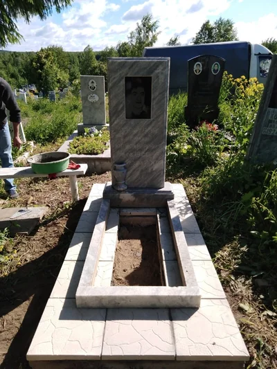 Памятники — фото портфолио «Ритуал-С»