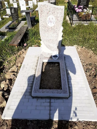 Памятники — фото портфолио «Ритуал-С»