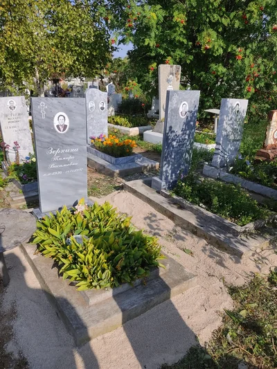 Памятники — фото портфолио «Ритуал-С»